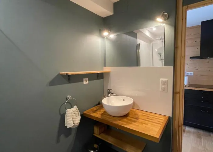 La Remise Holiday home